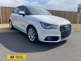 Audi A1 1.4 TFSI Sport Sportback 5dr Petrol S Tronic Euro 5 (s/s) (122 p