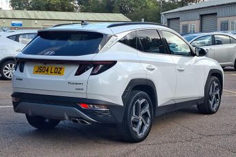 Hyundai Tucson 1.6 TGDi Hybrid 230 Premium 5dr 2WD Auto
