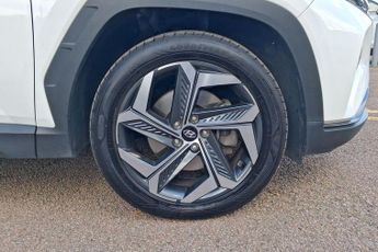 Hyundai Tucson 1.6 TGDi Hybrid 230 Premium 5dr 2WD Auto