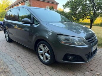 SEAT Alhambra 2.0 TDI SE DSG Euro 6 (s/s) 5dr