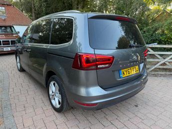 SEAT Alhambra 2.0 TDI SE DSG Euro 6 (s/s) 5dr