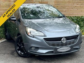 Vauxhall Corsa 1.4i Turbo ecoTEC SRi Nav Hatchback 3dr Petrol Manual Euro 6 (s/