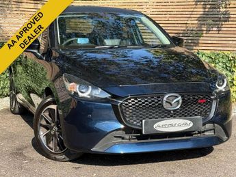 Mazda 2 1.5 e-SKYACTIV G MHEV Homura Aka Hatchback 5dr Petrol Manual Eur