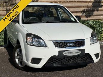Kia Rio 1.4 1 Hatchback 5dr Petrol Manual (139 g/km, 95 bhp) 12 MONTHS A