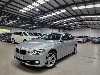 BMW 3 Series 1.5 318i Sport Auto Euro 6 (s/s) 4dr