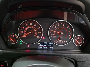 BMW 3 Series 1.5 318i Sport Auto Euro 6 (s/s) 4dr