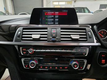 BMW 3 Series 1.5 318i Sport Auto Euro 6 (s/s) 4dr