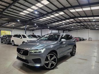 Volvo XC60 2.0 T5 R-Design Pro Auto AWD Euro 6 (s/s) 5dr