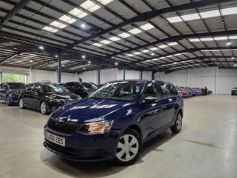 Skoda Fabia 1.0 SE Euro 6 (s/s) 5dr