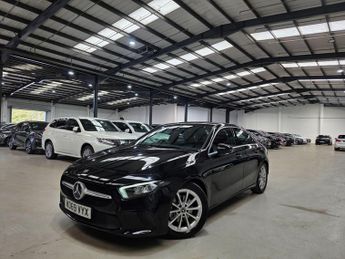 Mercedes A Class 1.3 A200 Sport 7G-DCT Euro 6 (s/s) 4dr