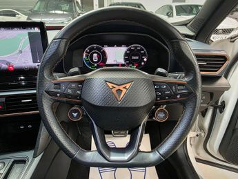 CUPRA Formentor 1.4 eHybrid 12.8kWh VZ2 DSG Euro 6 (s/s) 5dr