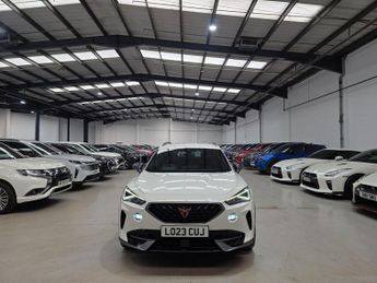 CUPRA Formentor 1.4 eHybrid 12.8kWh VZ2 DSG Euro 6 (s/s) 5dr