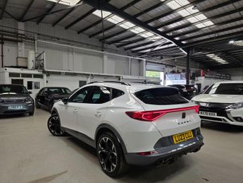 CUPRA Formentor 1.4 eHybrid 12.8kWh VZ2 DSG Euro 6 (s/s) 5dr