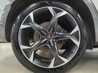 CUPRA Formentor 1.4 eHybrid 12.8kWh VZ2 DSG Euro 6 (s/s) 5dr