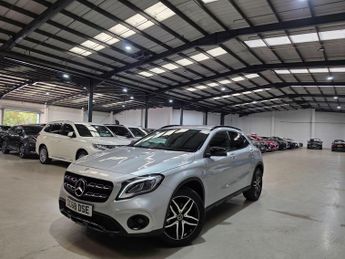 Mercedes GLA 1.6 GLA180 Urban Edition 7G-DCT Euro 6 (s/s) 5dr