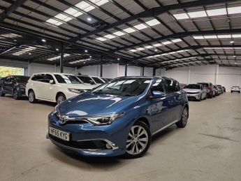 Toyota Auris 1.8 VVT-h Excel CVT Euro 6 (s/s) 5dr