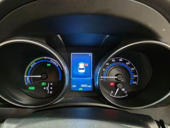 Toyota Auris 1.8 VVT-h Excel CVT Euro 6 (s/s) 5dr