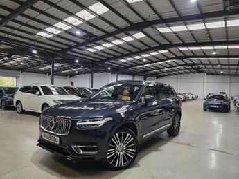 Volvo XC90 2.0h T8 Twin Engine 11.6kWh Inscription Pro Auto 4WD Euro 6 (s/s