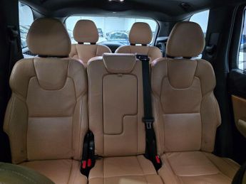 Volvo XC90 2.0h T8 Twin Engine 11.6kWh Inscription Pro Auto 4WD Euro 6 (s/s