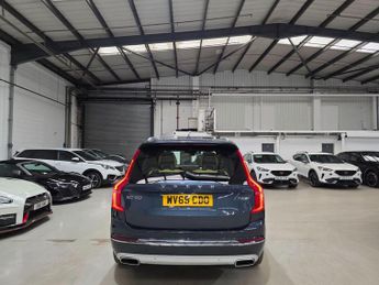 Volvo XC90 2.0h T8 Twin Engine 11.6kWh Inscription Pro Auto 4WD Euro 6 (s/s