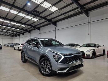 Kia Sportage 1.6 h T-GDi GT-Line Auto Euro 6 (s/s) 5dr