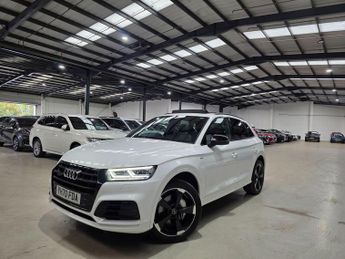 Audi Q5 2.0 TFSIe 50 Black Edition S Tronic quattro Euro 6 (s/s) 5dr 14.