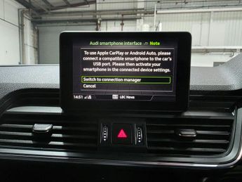 Audi Q5 2.0 TFSIe 50 Black Edition S Tronic quattro Euro 6 (s/s) 5dr 14.