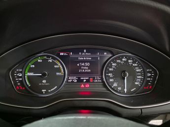 Audi Q5 2.0 TFSIe 50 Black Edition S Tronic quattro Euro 6 (s/s) 5dr 14.