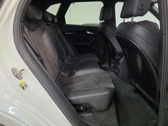 Audi Q5 2.0 TFSIe 50 Black Edition S Tronic quattro Euro 6 (s/s) 5dr 14.