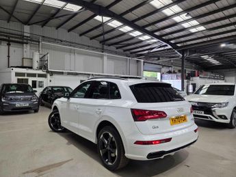 Audi Q5 2.0 TFSIe 50 Black Edition S Tronic quattro Euro 6 (s/s) 5dr 14.