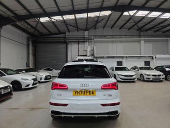 Audi Q5 2.0 TFSIe 50 Black Edition S Tronic quattro Euro 6 (s/s) 5dr 14.