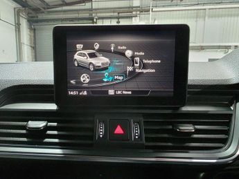 Audi Q5 2.0 TFSIe 50 Black Edition S Tronic quattro Euro 6 (s/s) 5dr 14.