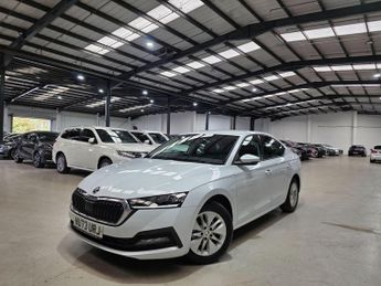 Skoda Octavia 1.0 TSI e-TEC MHEV SE DSG Euro 6 (s/s) 5dr