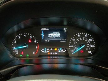 Ford Fiesta 1.0T EcoBoost MHEV Active X DCT Euro 6 (s/s) 5dr