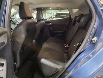 Ford Fiesta 1.0T EcoBoost MHEV Active X DCT Euro 6 (s/s) 5dr