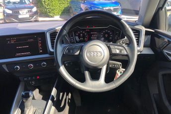 Audi A1 Sportback 30 TFSI Citycarver 5dr S Tronic