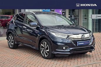 Honda HR-V 1.5 i-VTEC EX CVT 5dr