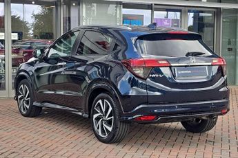 Honda Hr-v 1.5 i-VTEC EX CVT 5dr