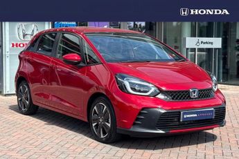 Honda Jazz 1.5 i-MMD Hybrid Advance 5dr eCVT