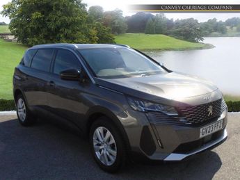 Peugeot 5008 1.5 BlueHDi Active Premium + EAT Euro 6 (s/s) 5dr
