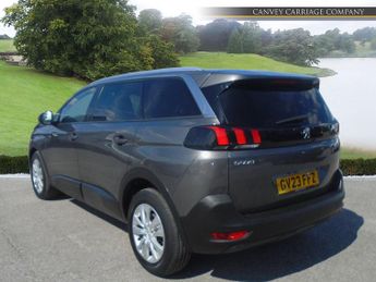 Peugeot 5008 1.5 BlueHDi Active Premium + EAT Euro 6 (s/s) 5dr