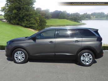 Peugeot 5008 1.5 BlueHDi Active Premium + EAT Euro 6 (s/s) 5dr