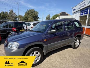Mazda Tribute 2.0 GSi 5dr