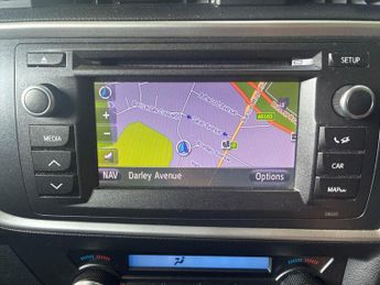 Toyota Auris 1.8 VVT-h Icon Touring Sports CVT Euro 5 (s/s) 5dr
