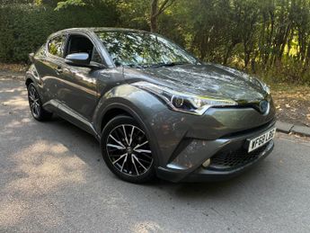 Toyota C-HR 1.8 VVT-h Excel CVT Euro 6 (s/s) 5dr