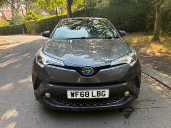Toyota C-HR 1.8 VVT-h Excel CVT Euro 6 (s/s) 5dr