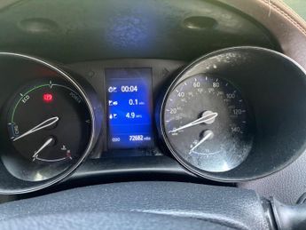 Toyota C-HR 1.8 VVT-h Excel CVT Euro 6 (s/s) 5dr