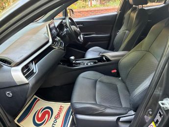 Toyota C-HR 1.8 VVT-h Excel CVT Euro 6 (s/s) 5dr