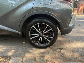 Toyota C-HR 1.8 VVT-h Excel CVT Euro 6 (s/s) 5dr