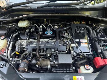 Toyota C-HR 1.8 VVT-h Excel CVT Euro 6 (s/s) 5dr